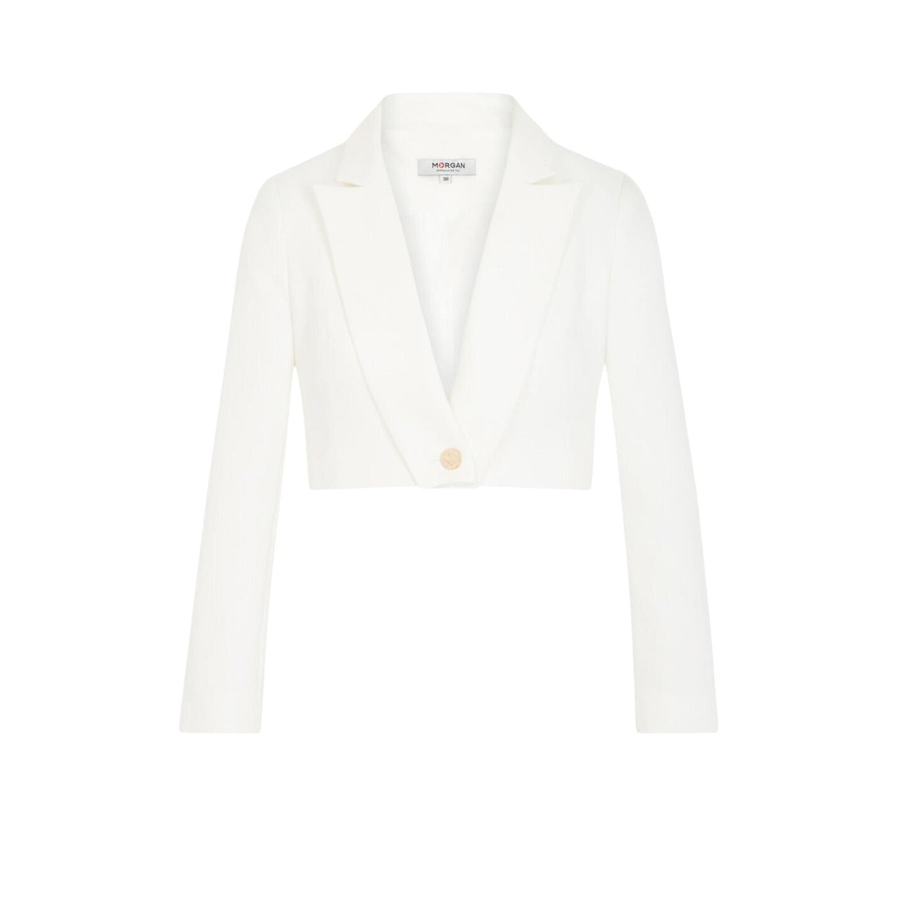 514276 Morgan De Toi Giacca Bianco Donna Primavera/Estate