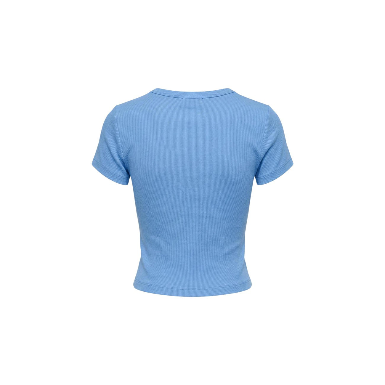 2453569 Calvin Klein Jeans T-Shirt Donna Azzurra Cotone