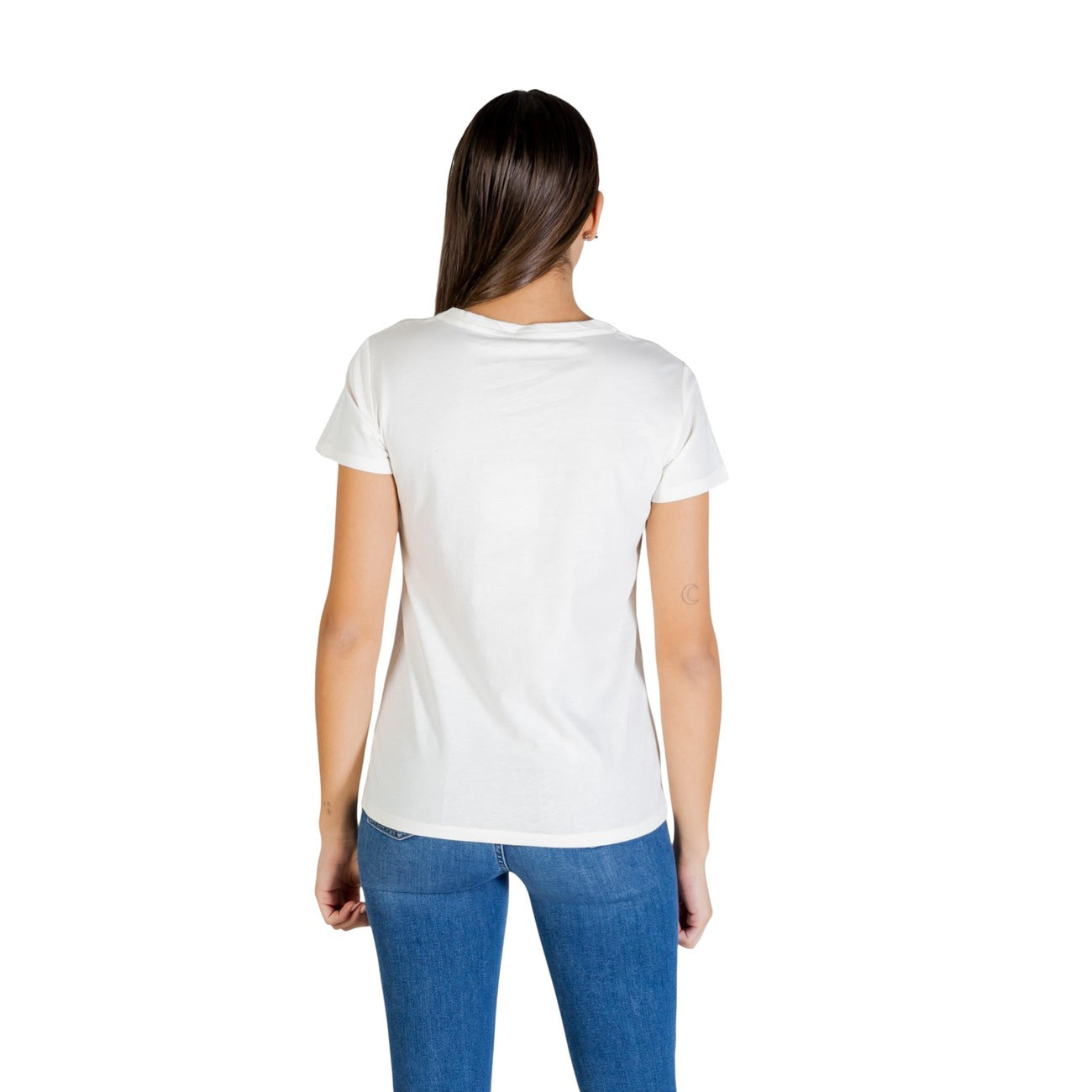 2448655 Liu Jo T-Shirt Bianca Donna