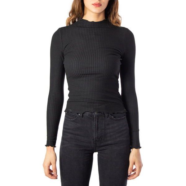 Maglia Emma Long Sleeve Rib Top