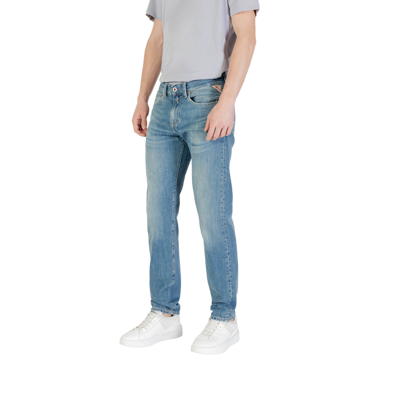 2421747 Replay Jeans Blu Uomo