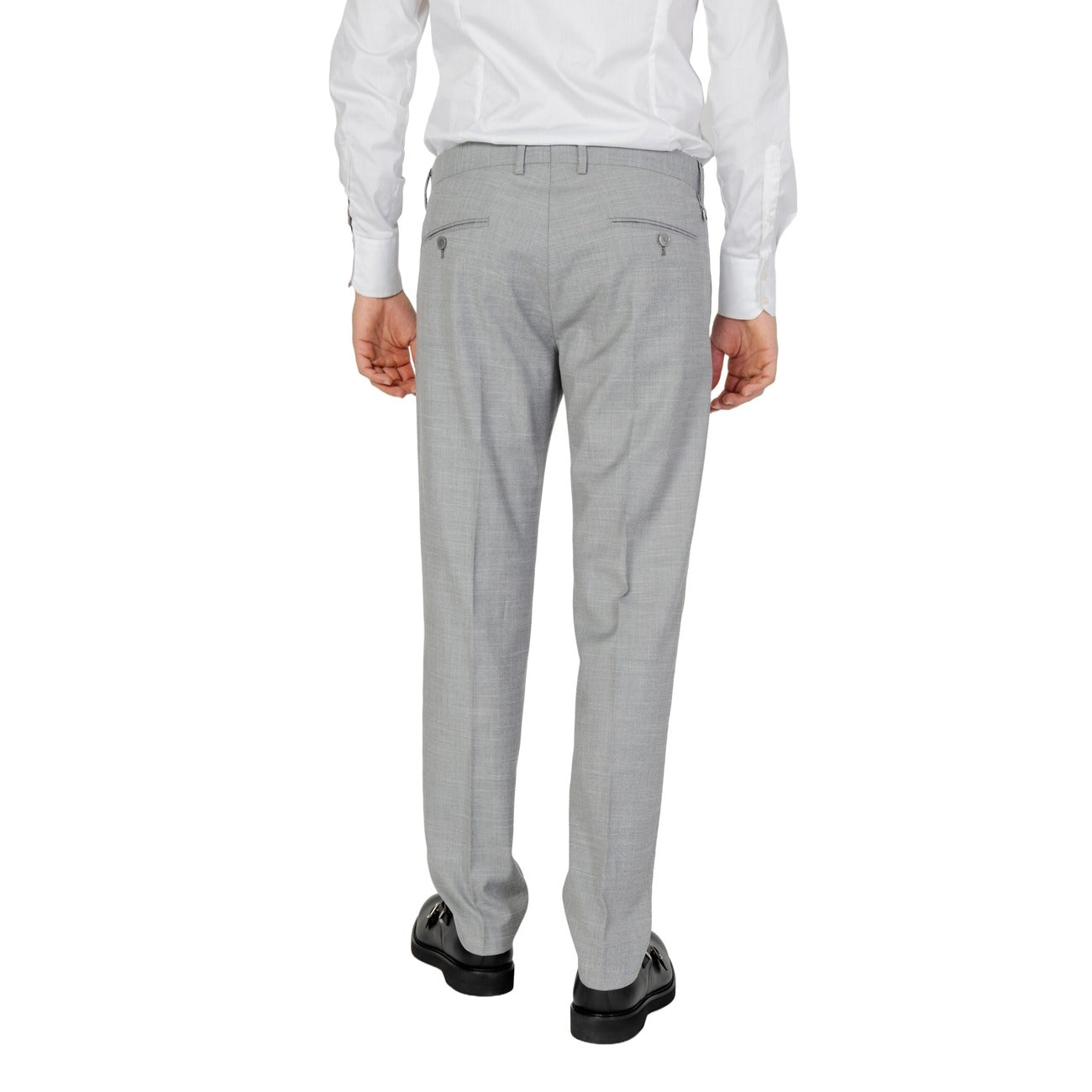 2211397 Antony Morato Pantaloni Grigio Uomo