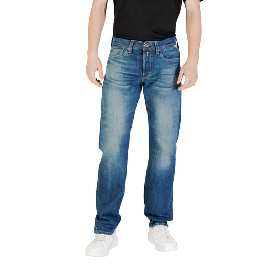 2421751 Replay Jeans Blu Uomo