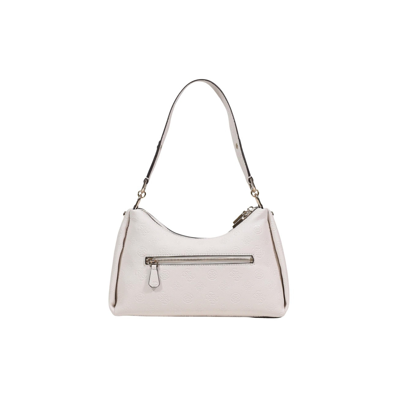 2455408 Guess Borsa Bianca Mano Poliuretano