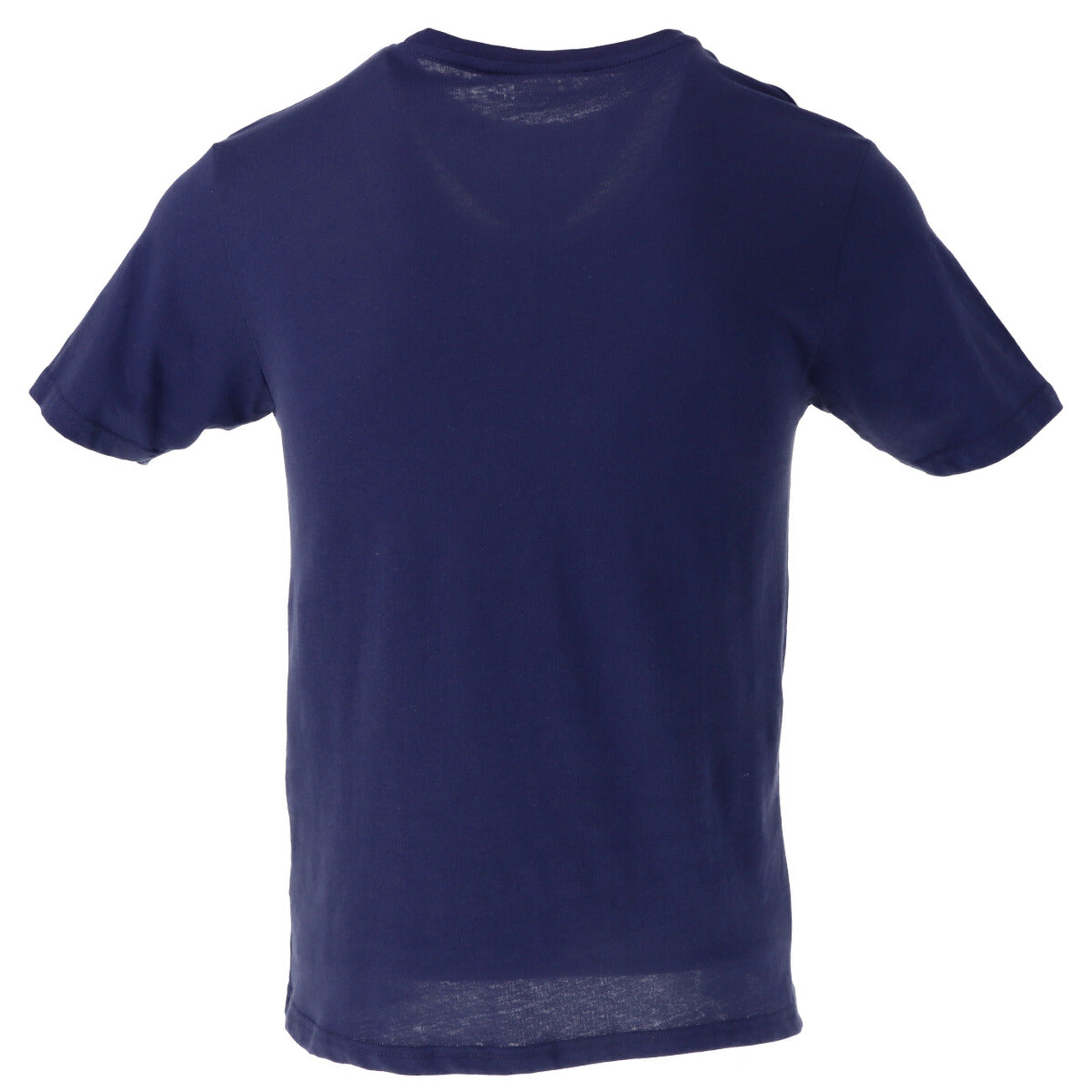 362618 Jeckerson T-Shirt Blu Cotone Slim Uomo