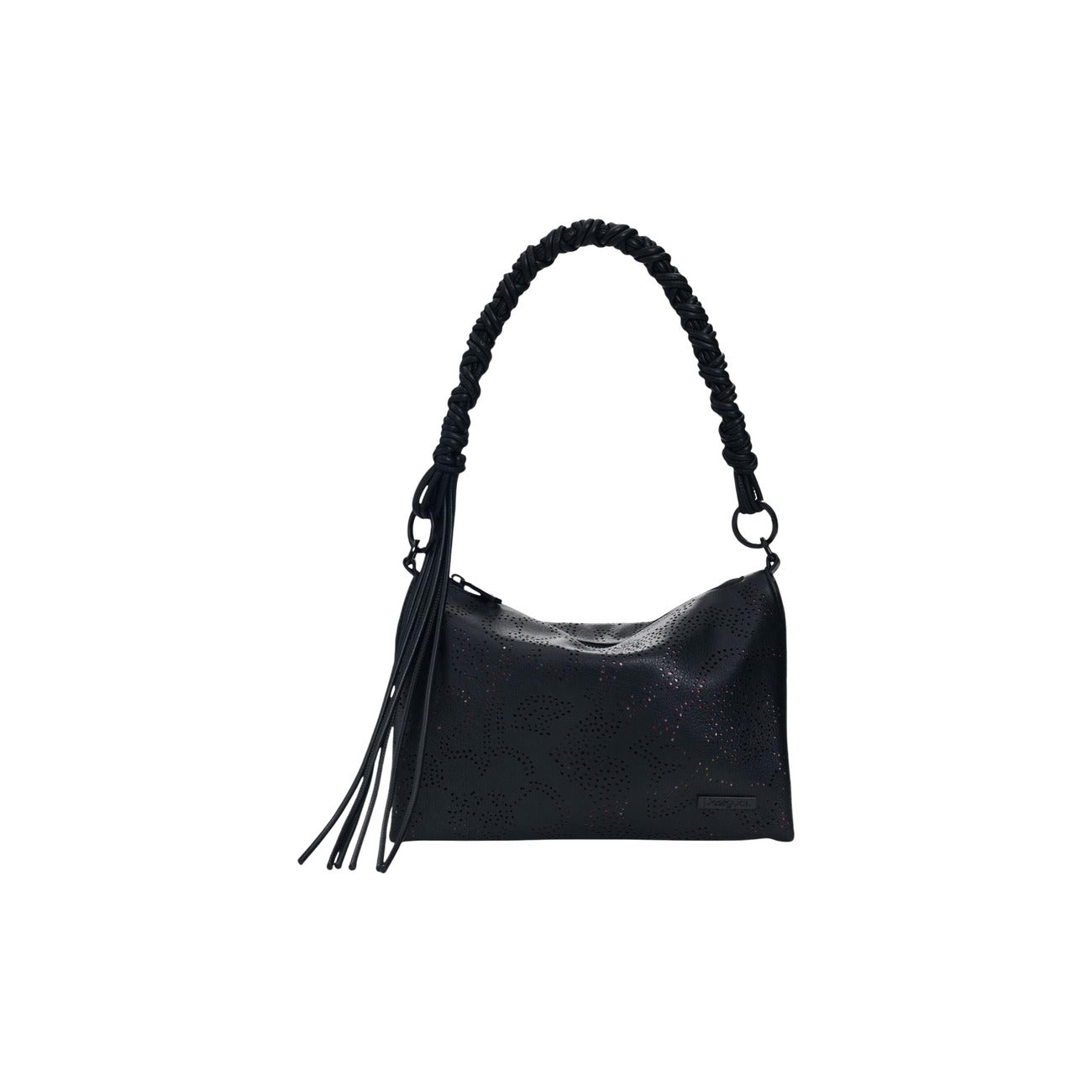 2454588 Desigual Borsa Nera Tracolla