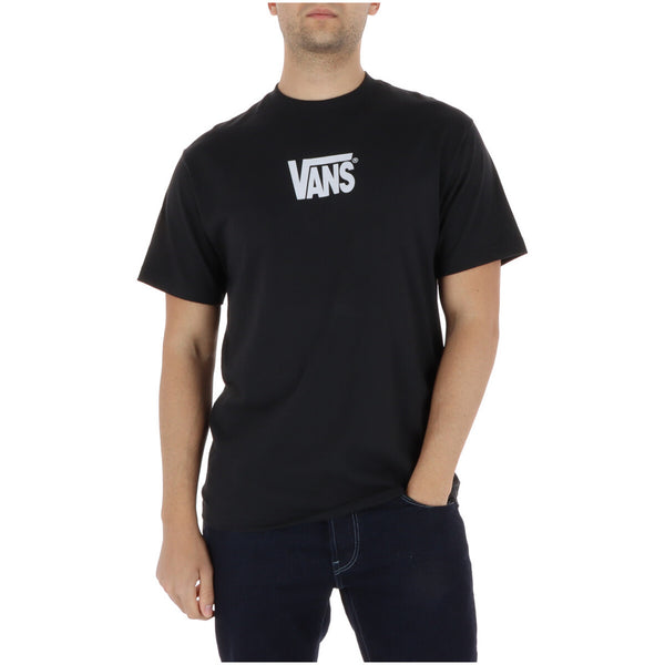 T-Shirt Nera Uomo