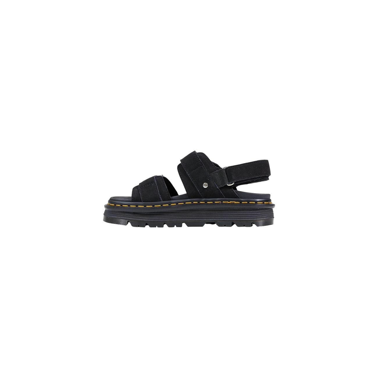 508020 Dr. Martens Sandali Nero Donna Primavera/Estate