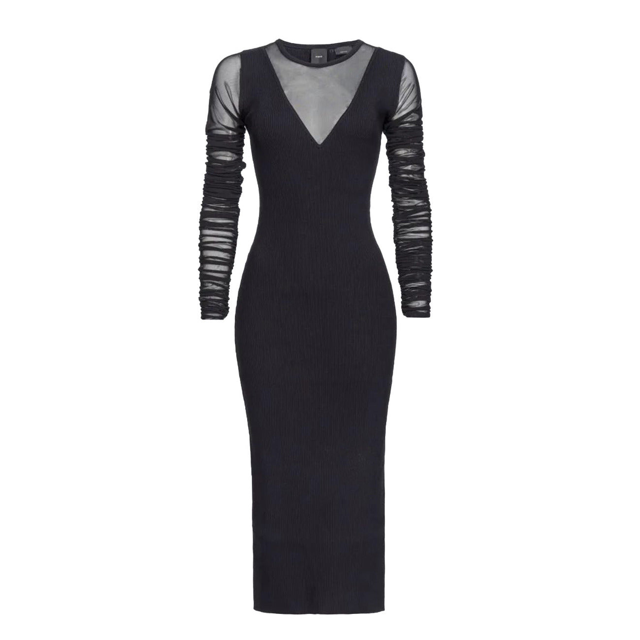 2471988 Pinko Abito Nero Donna