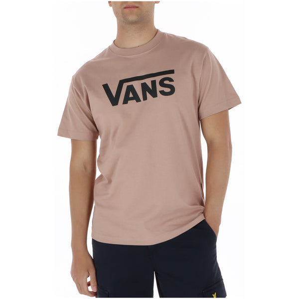 T-Shirt Marrone Uomo