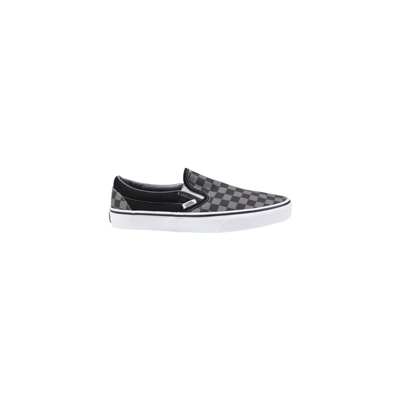 2460513 Vans Sneakers Nero Tessuto Uomo