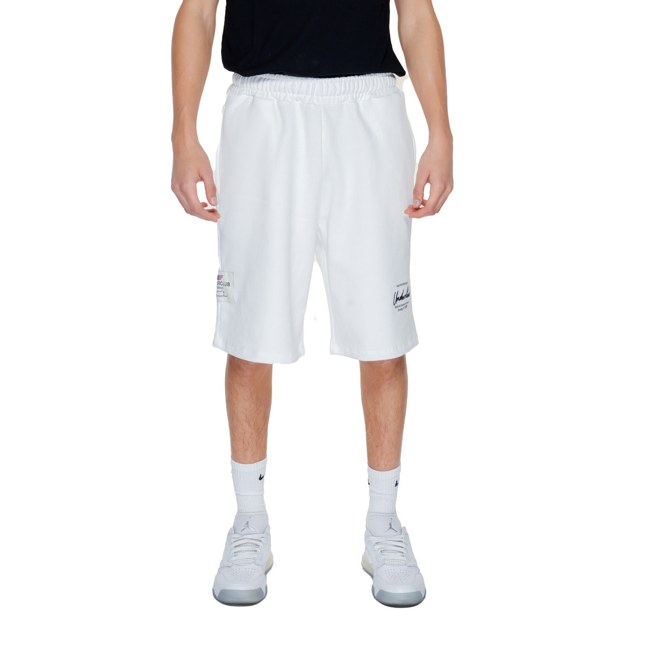 2252460 Underclub Bermuda Bianco Uomo