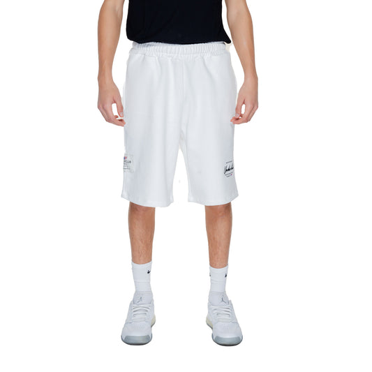 2252460 Underclub Bermuda Bianco Uomo