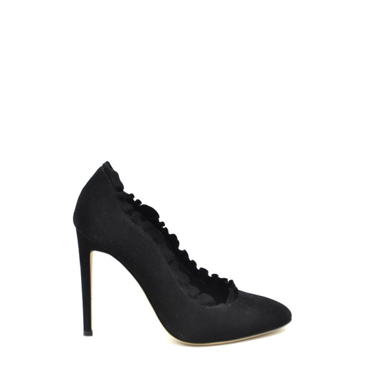 491056 Giuseppe Zanotti Scarpe Décolleté Nero Donna Primavera/Estate