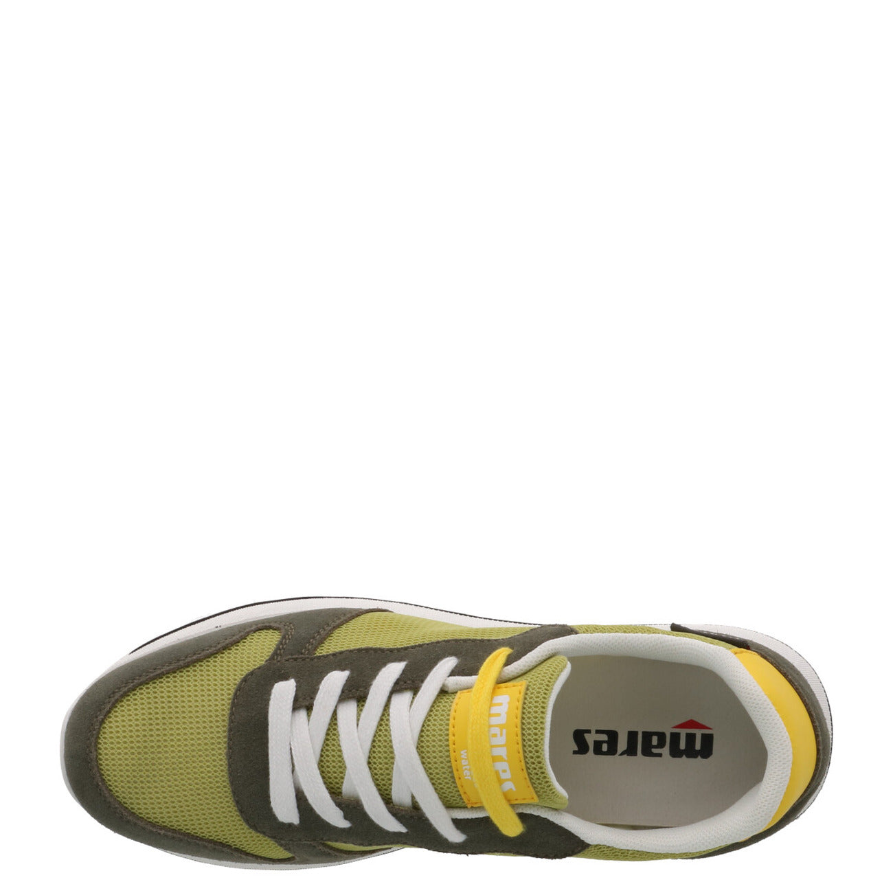 2181180 Mares Sneakers Verde Uomo