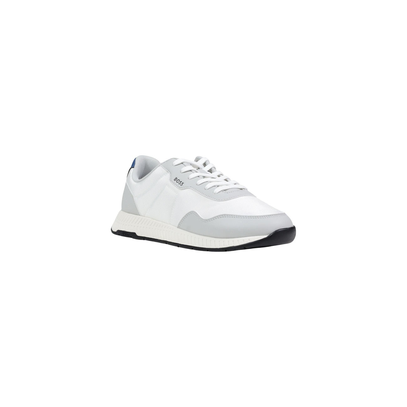 503876 Boss Sneakers Grigio Poliestere Uomo