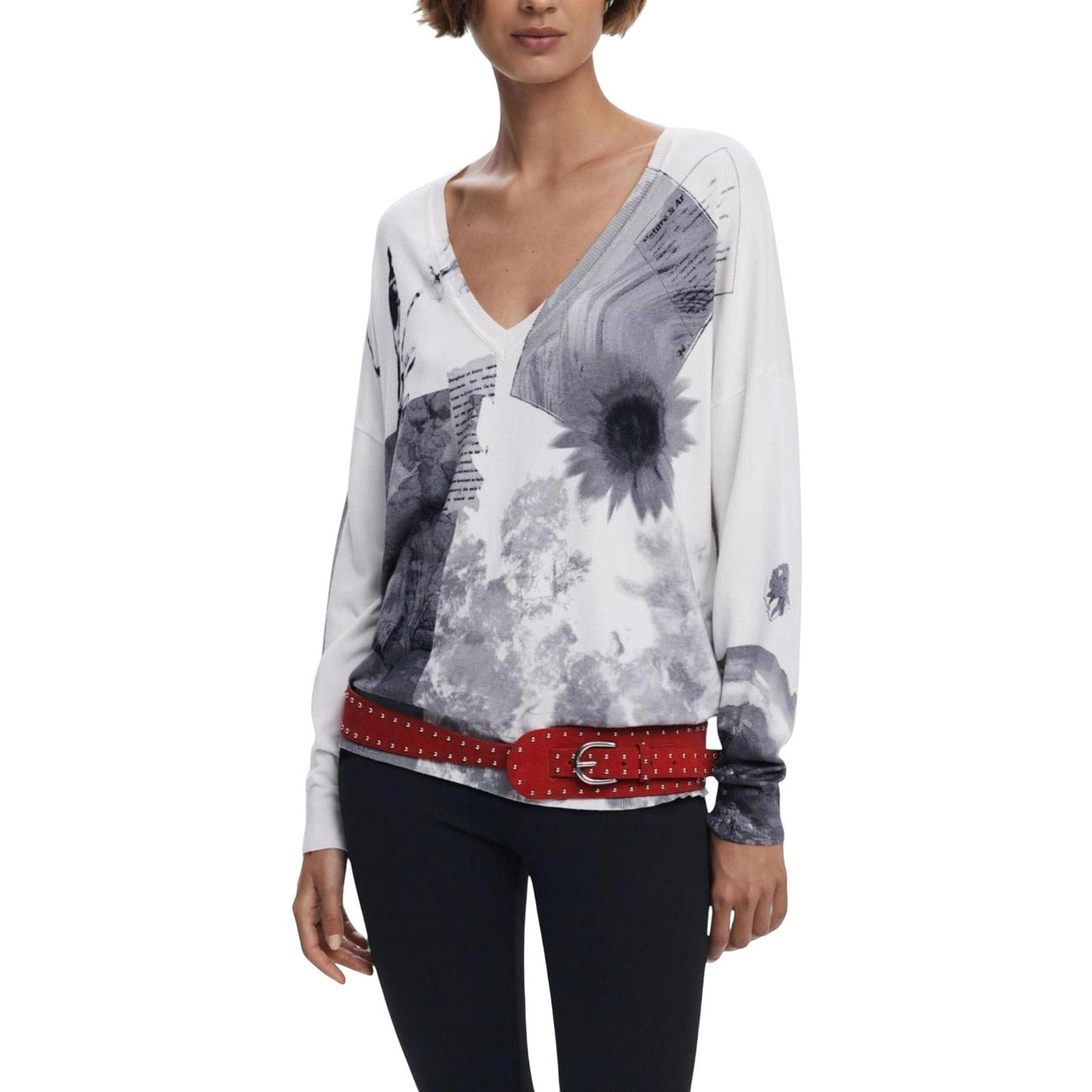 Desigual - Desigual Maglia Donna
