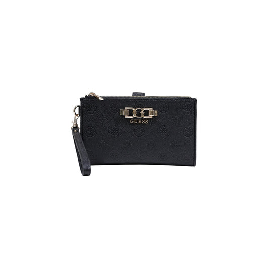 509264 Guess Portafoglio Nero Donna