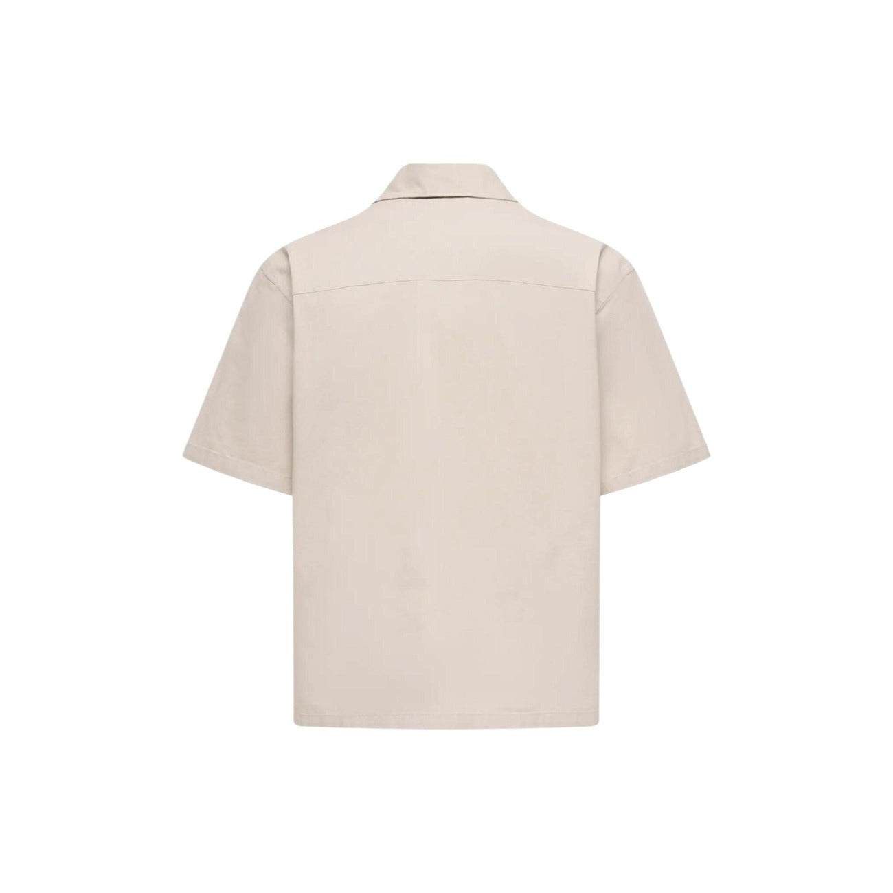 2459109 Only & Sons Camicia Beige Uomo