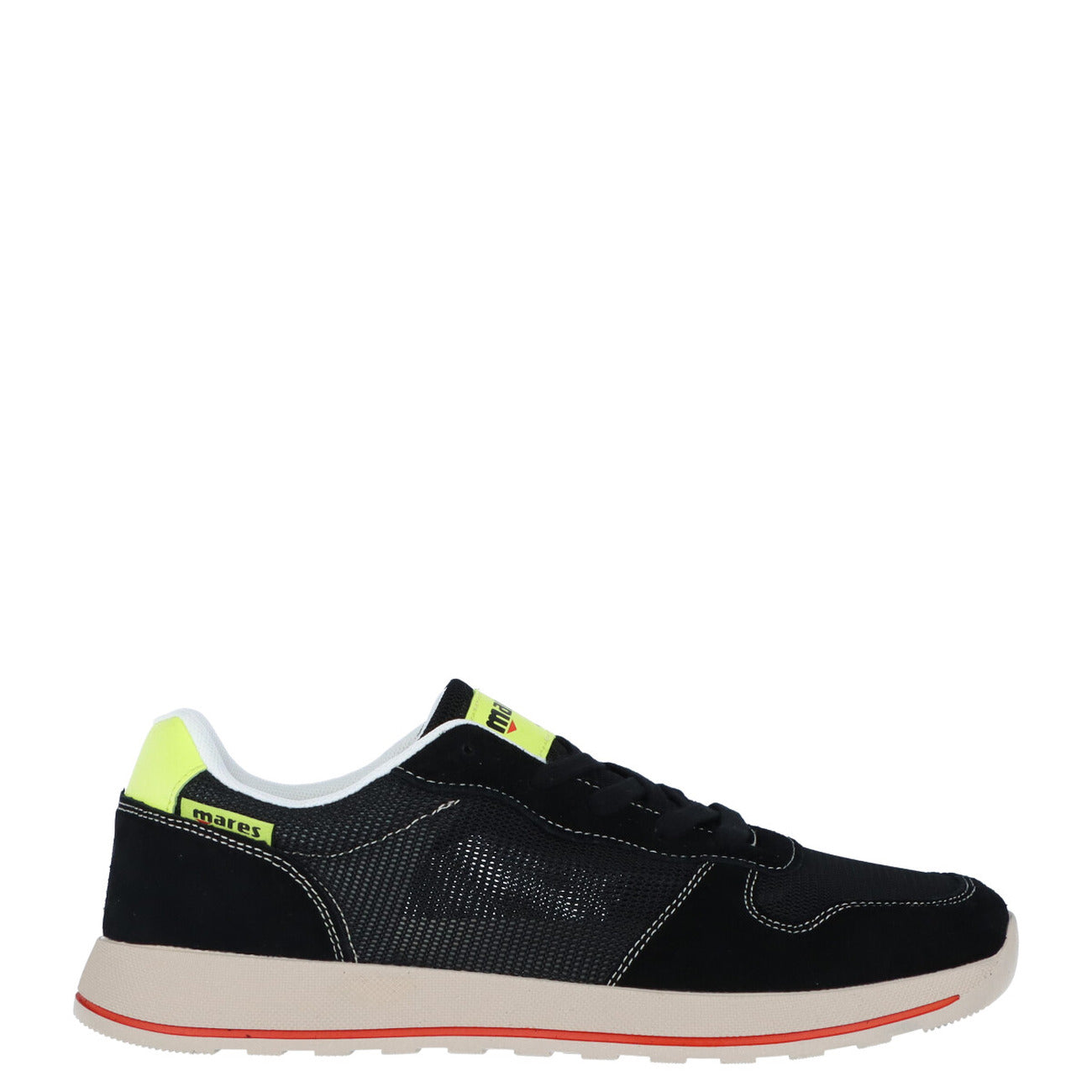 2181170 Mares Sneakers Nero Uomo