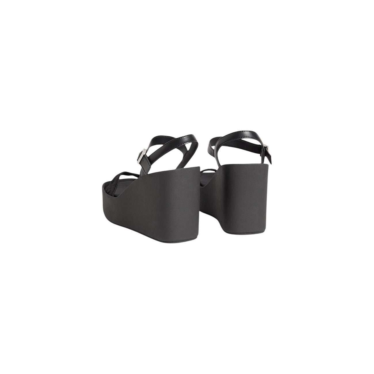 513173 Calvin Klein Sandali Nero Donna Primavera/Estate
