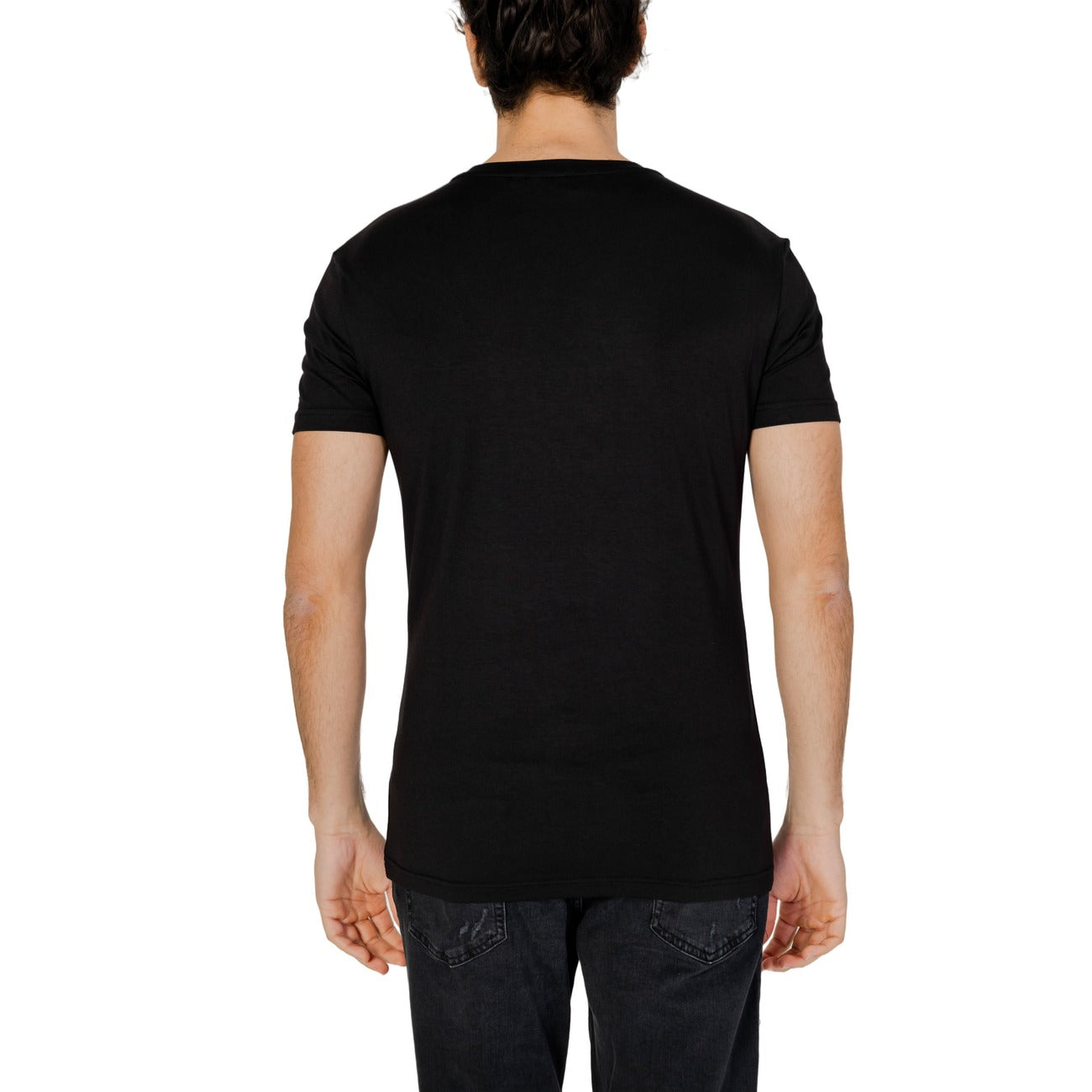 2209311 Antony Morato T-Shirt Nero Uomo