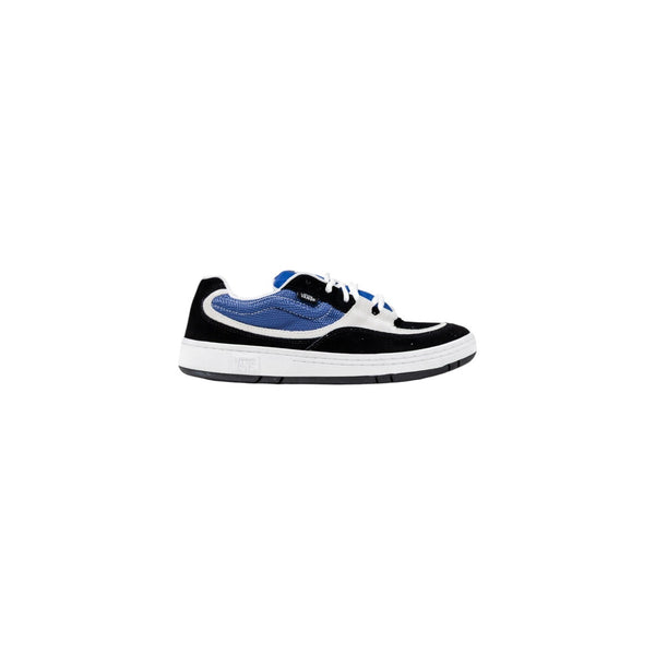 Sneakers Blu Camoscio Uomo