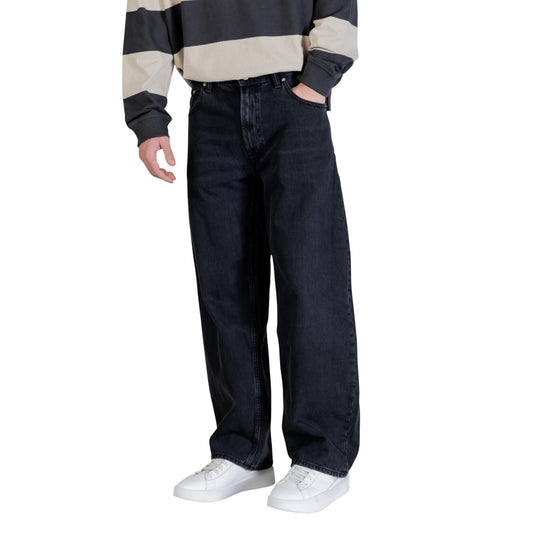 2448501 Calvin Klein Jeans Nero Uomo