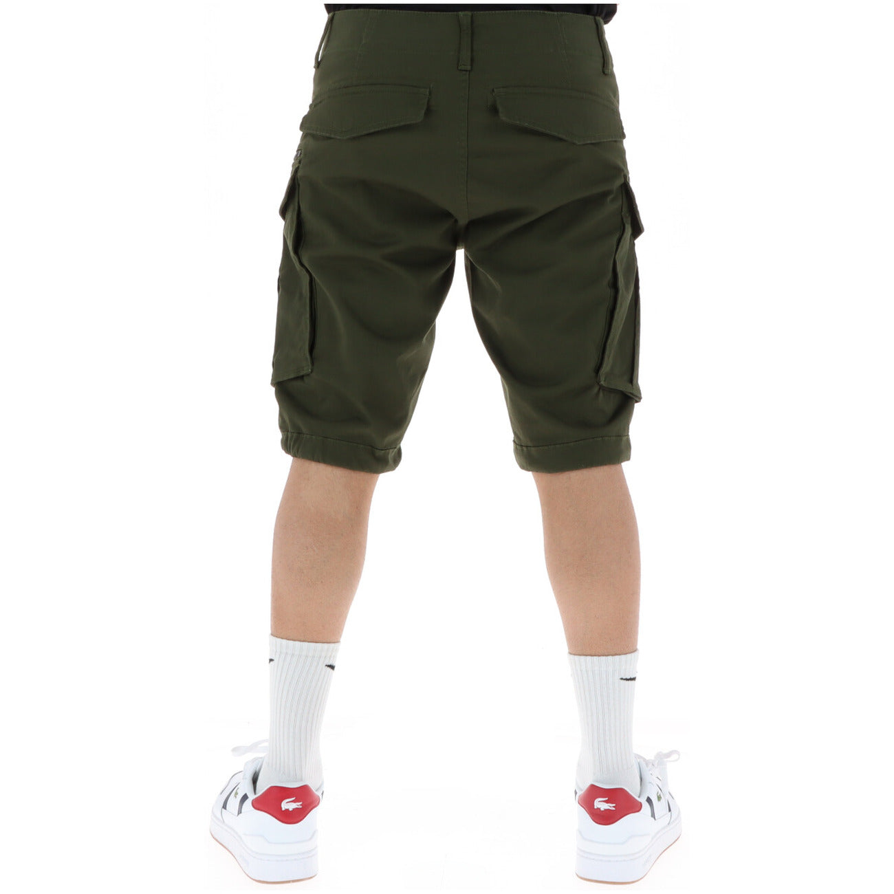 2456875 G-Star Bermuda Verde Uomo