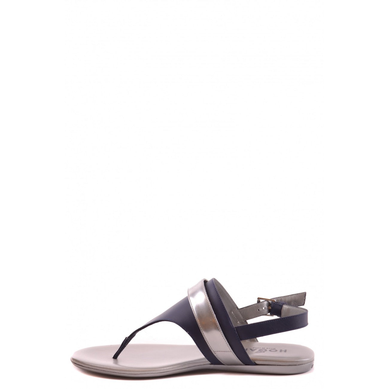 489333 Hogan Sandali Multicolore Pelle Donna