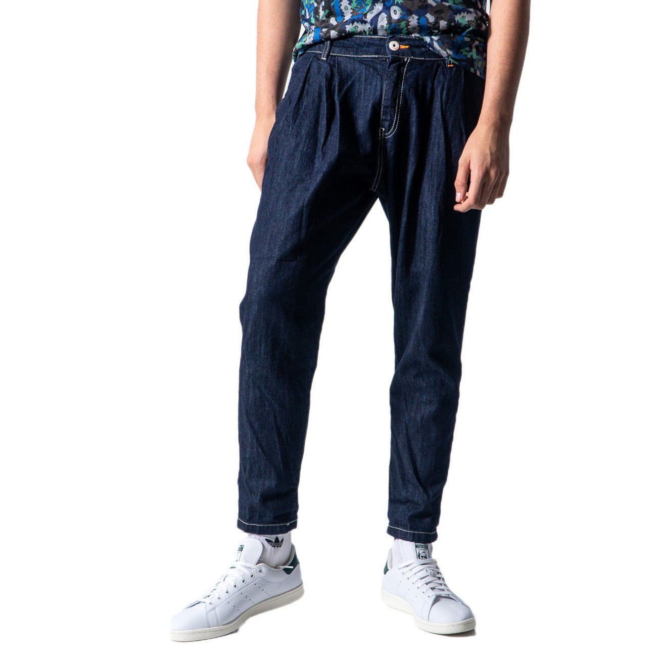 172302 Displaj Jeans Blu Uomo