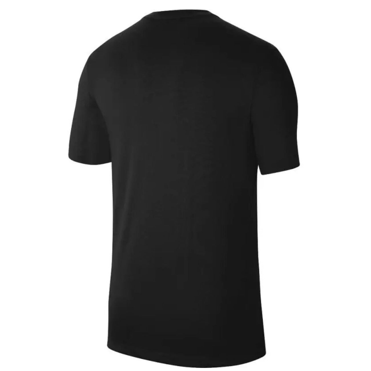 2427339 Nike T-Shirt Nera Stampa Uomo