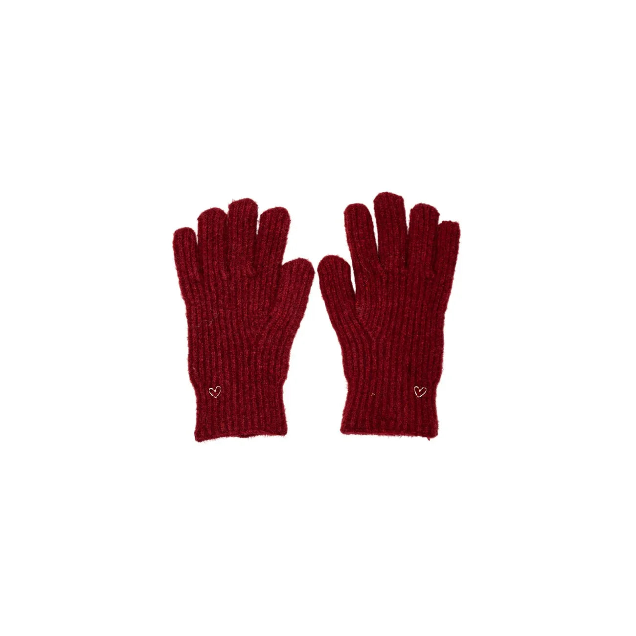 2443023 Pieces Guanti Rossi Donna