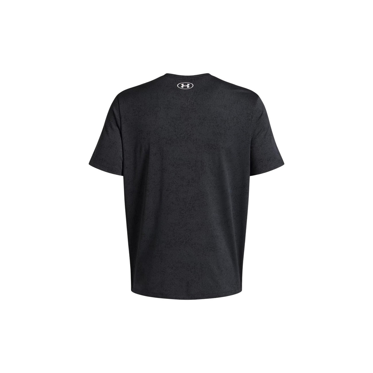 2452003 Under Armour T-Shirt Nera 100% Poliestere Uomo