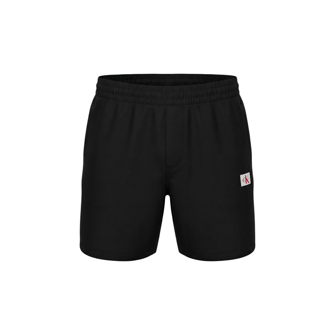 2453522 Calvin Klein Jeans Bermuda Nero Uomo