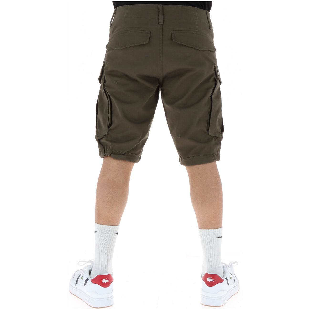 2456895 G-Star Bermuda Verde Uomo