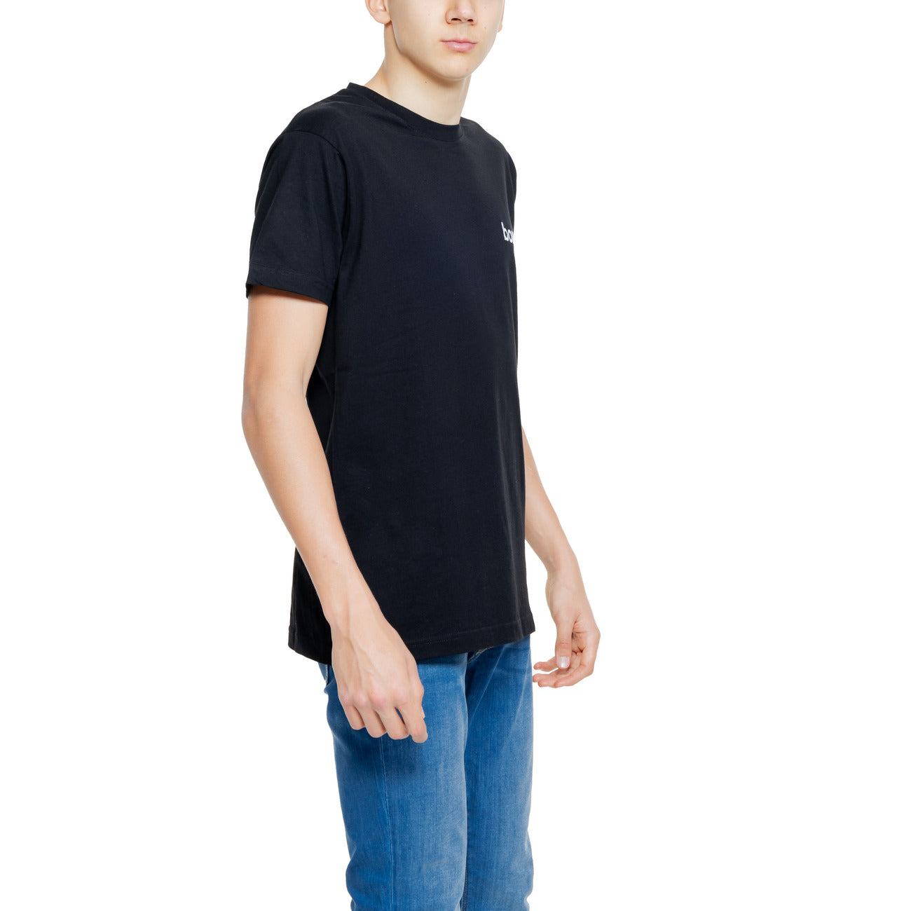 2257069 Hydra Clothing T-Shirt Nero Monocromo Uomo