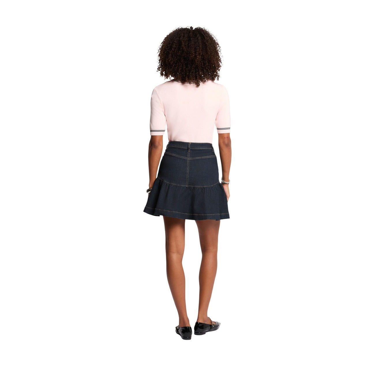 505266 Morgan De Toi Gonna Blu Donna