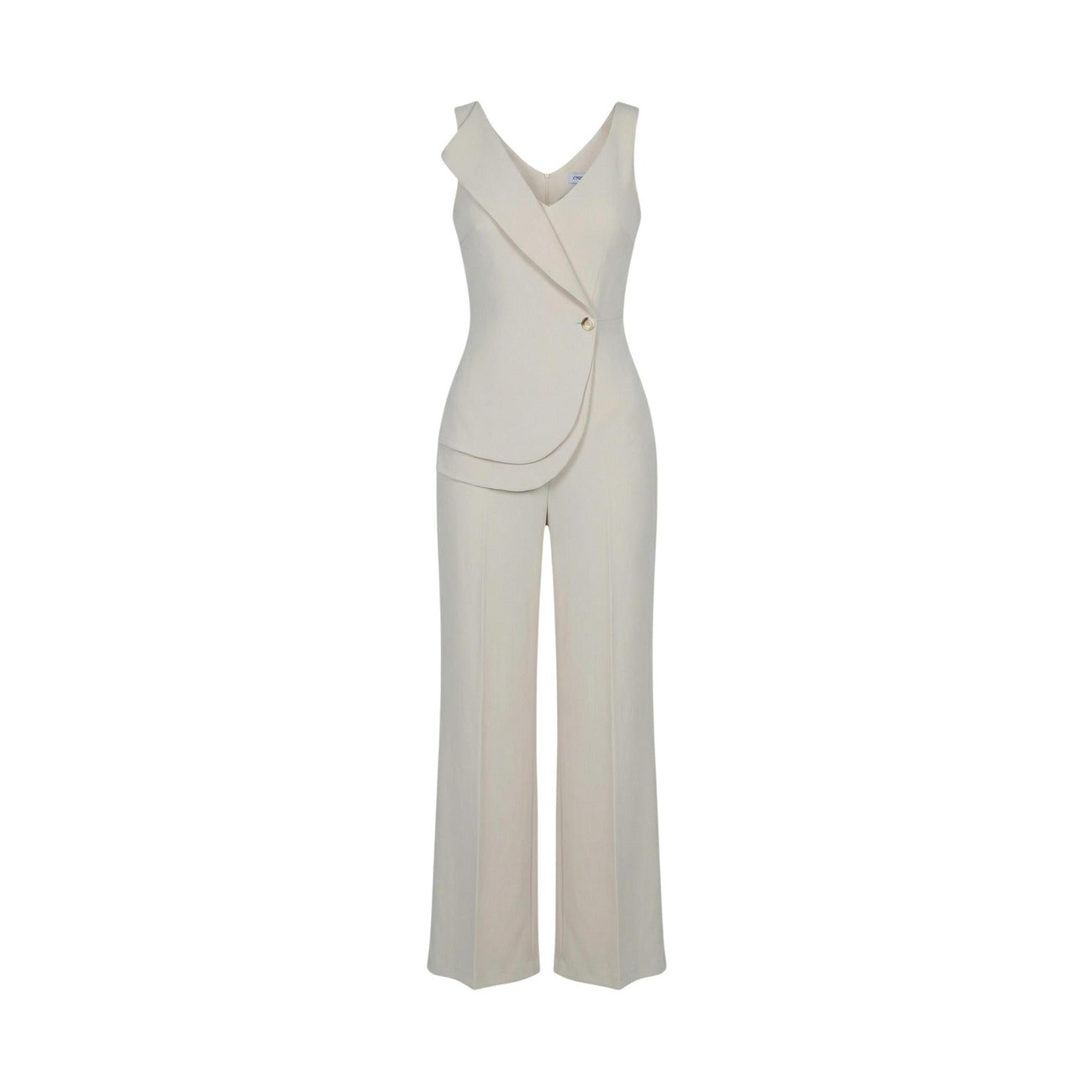 511755 Artigli Tuta Beige Donna Primavera/Estate