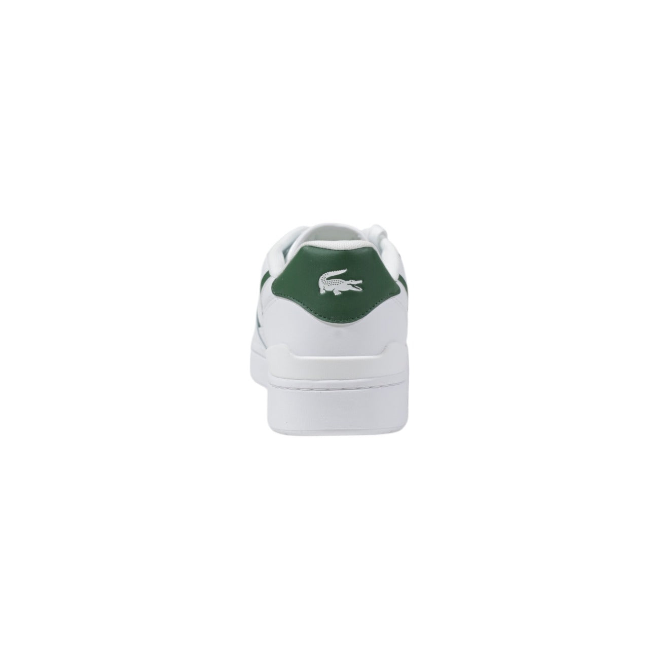 2413356 Lacoste Sneakers Bianco Pelle Uomo