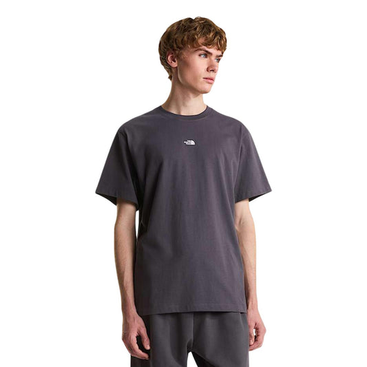 2460943 The North Face T-Shirt Grigio Uomo