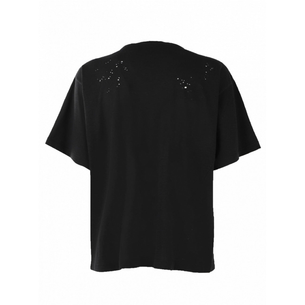 2424466 Dsquared T-Shirt Grigia Stampa Uomo