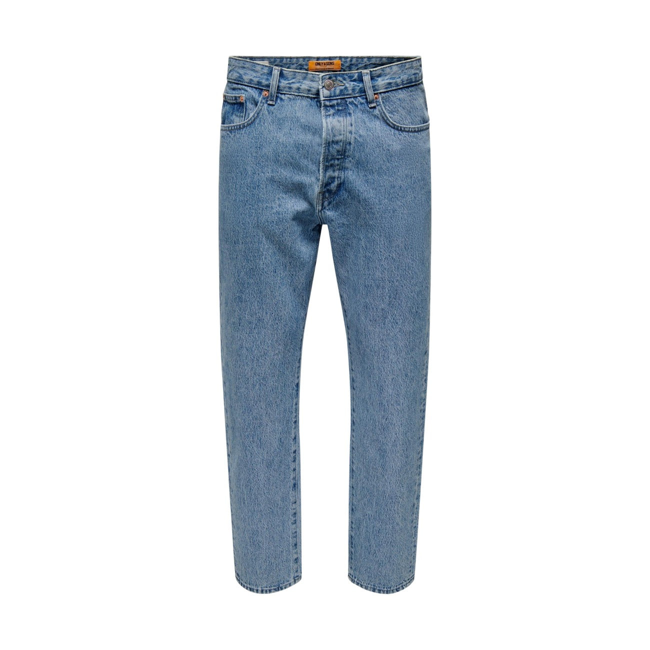 2456044 Only & Sons Jeans Azzurro Uomo