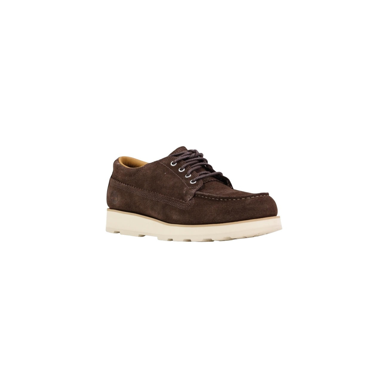506951 Timberland Scarpe Basse Marrone Camoscio Uomo