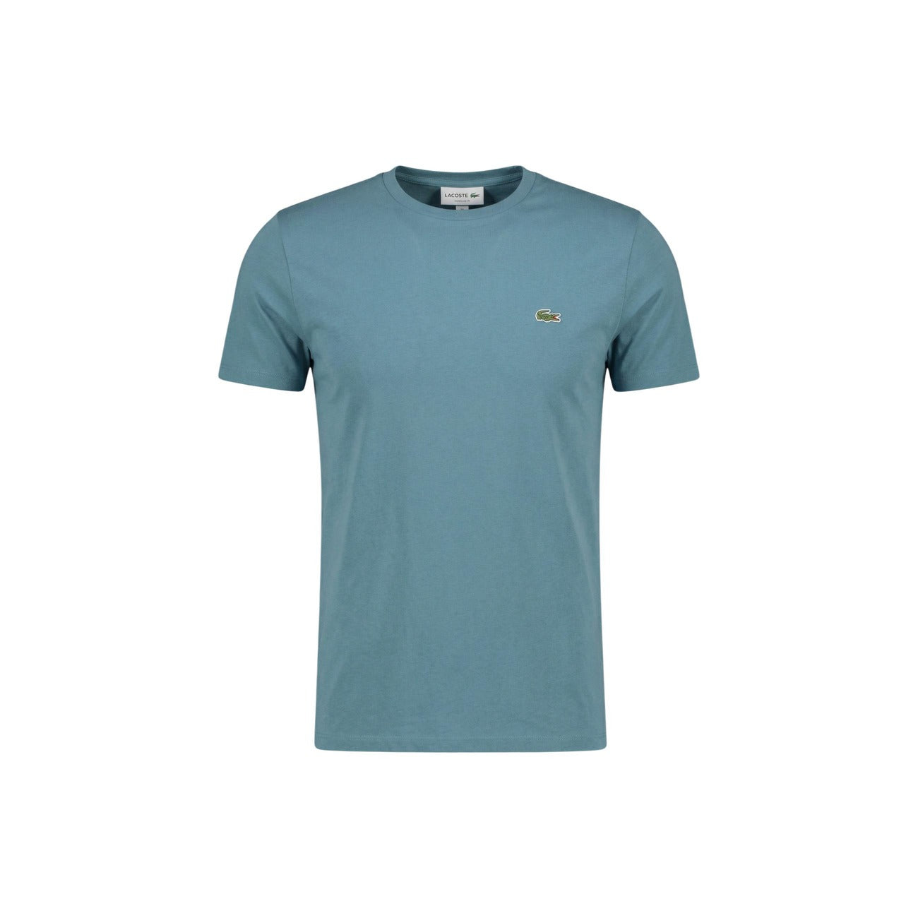 2422312 Lacoste T-Shirt Verde Uomo