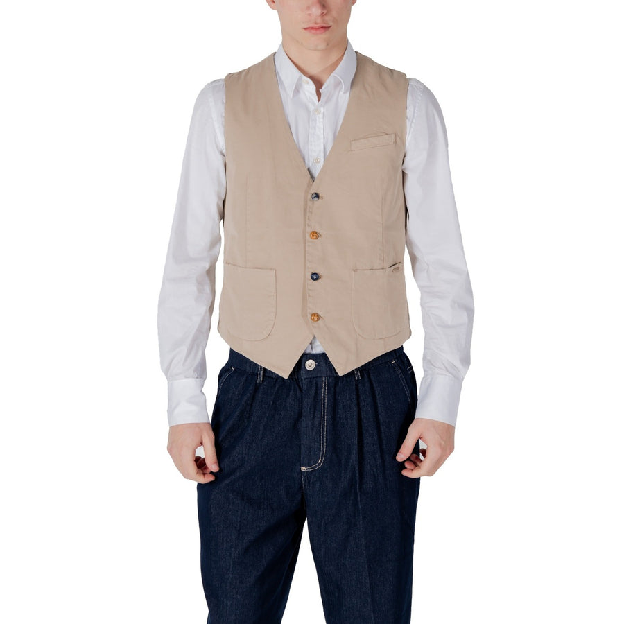 - Gianni Lupo Gilet Uomo