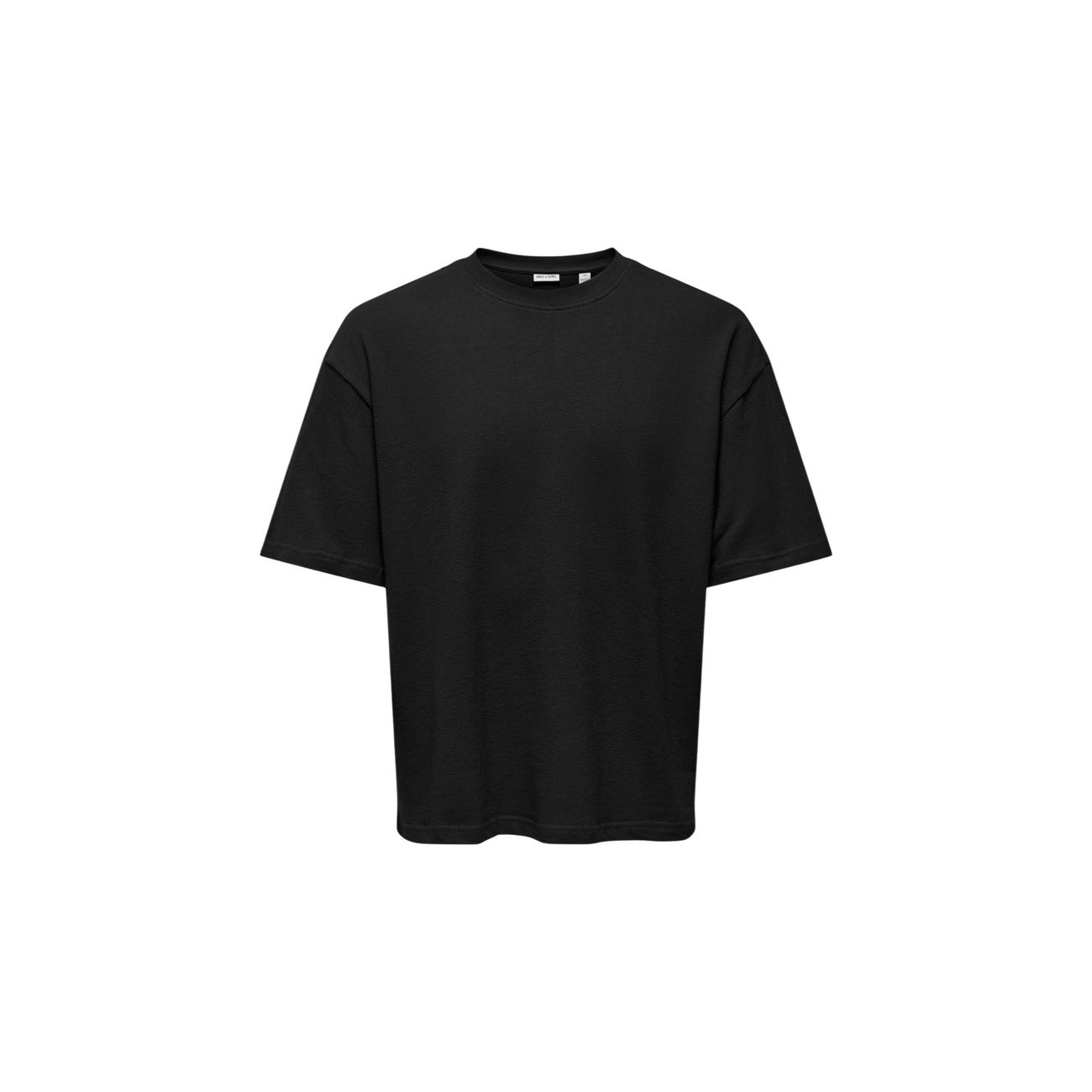 2455021 Only & Sons T-Shirt Nero Uomo