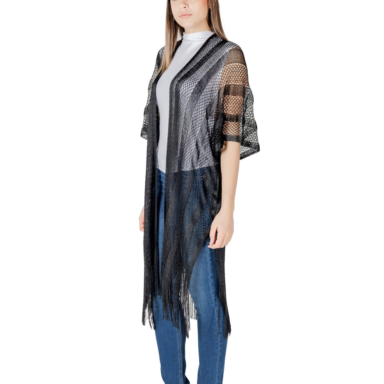 485457 Liu Jo Cardigan Nero Donna