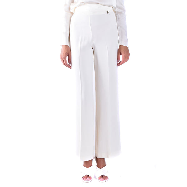 Pantaloni Bianchi Donna Primavera/Estate