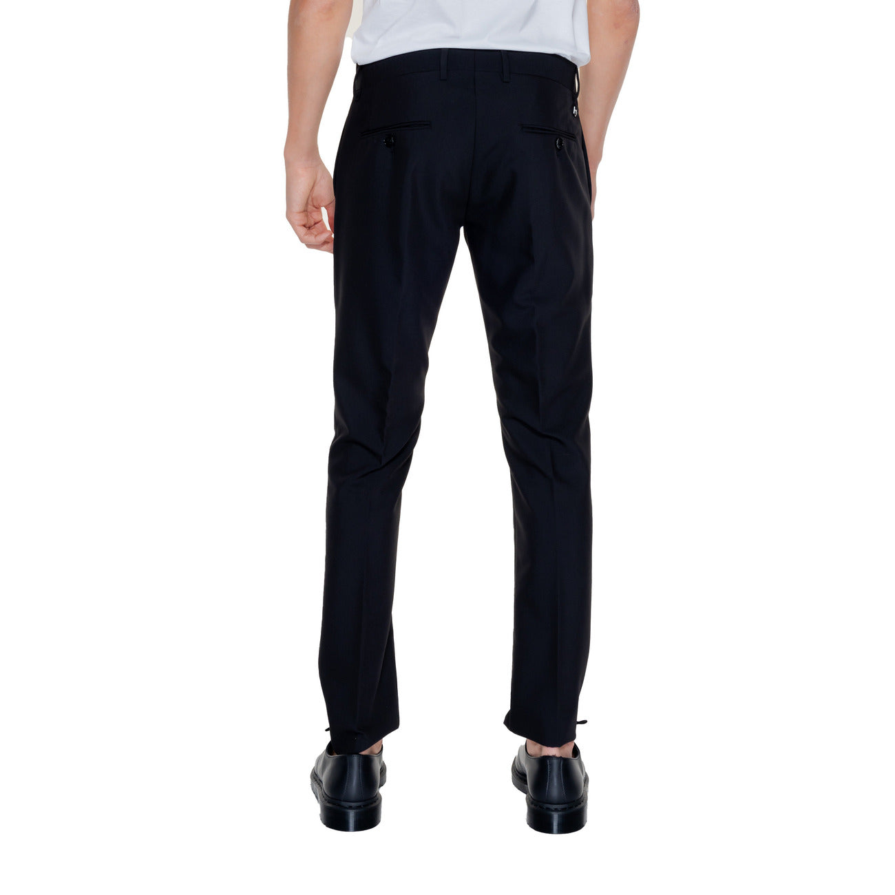 2251098 Antony Morato Pantaloni Nero Uomo